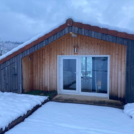 Le Chalet Dans La Nature Saulcy-sur-Meurthe エクステリア 写真