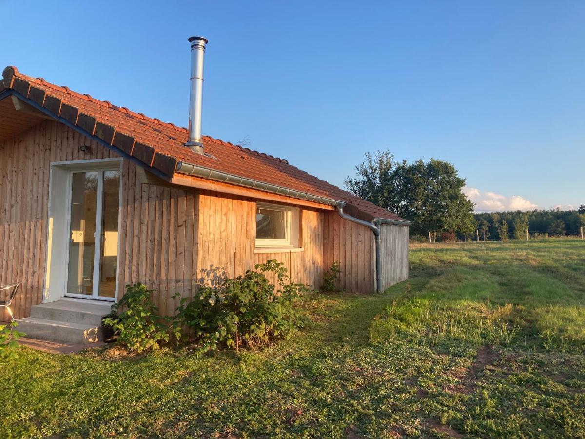 Le Chalet Dans La Nature Saulcy-sur-Meurthe エクステリア 写真