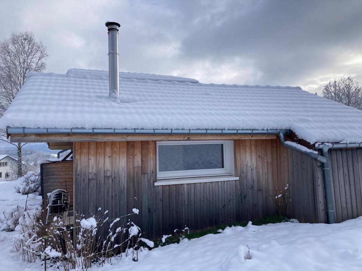 Le Chalet Dans La Nature Saulcy-sur-Meurthe エクステリア 写真